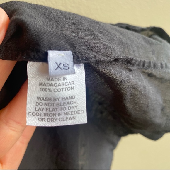 Hill House The Nap Dress Black Size XS - Picture 4 of 11